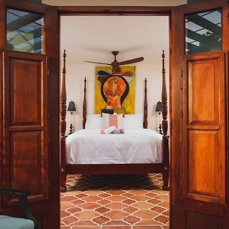 Puertas Bed & Breakfast วีเอเกส ภายนอก รูปภาพ