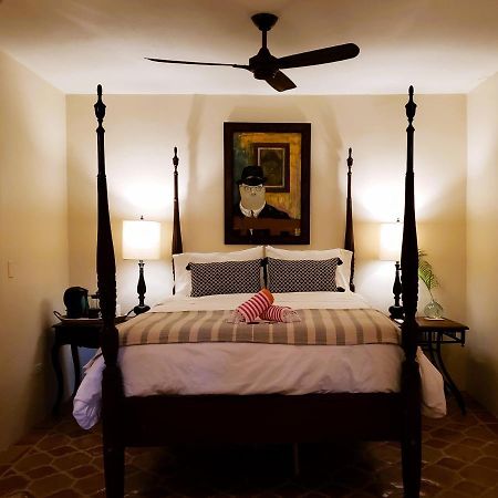 Puertas Bed & Breakfast วีเอเกส ภายนอก รูปภาพ