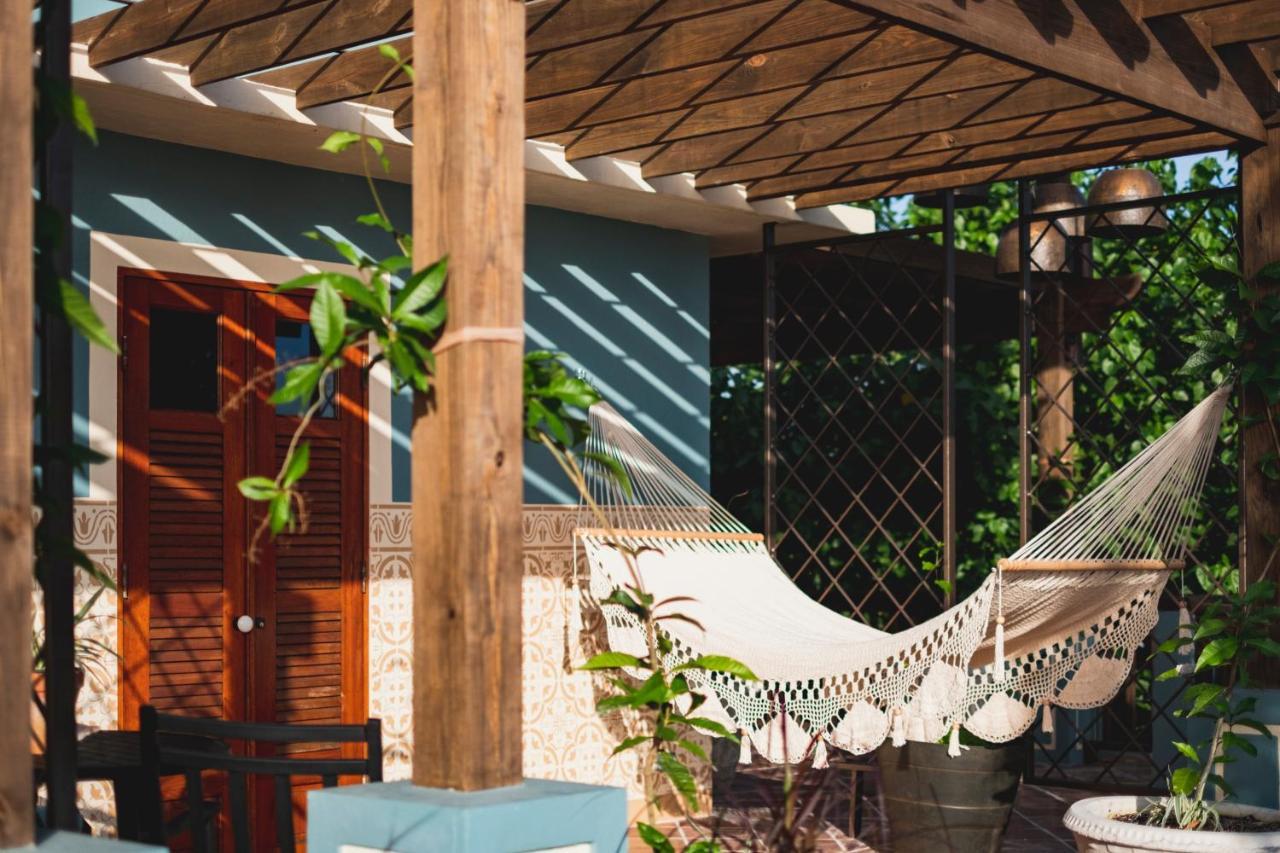 Puertas Bed & Breakfast วีเอเกส ภายนอก รูปภาพ