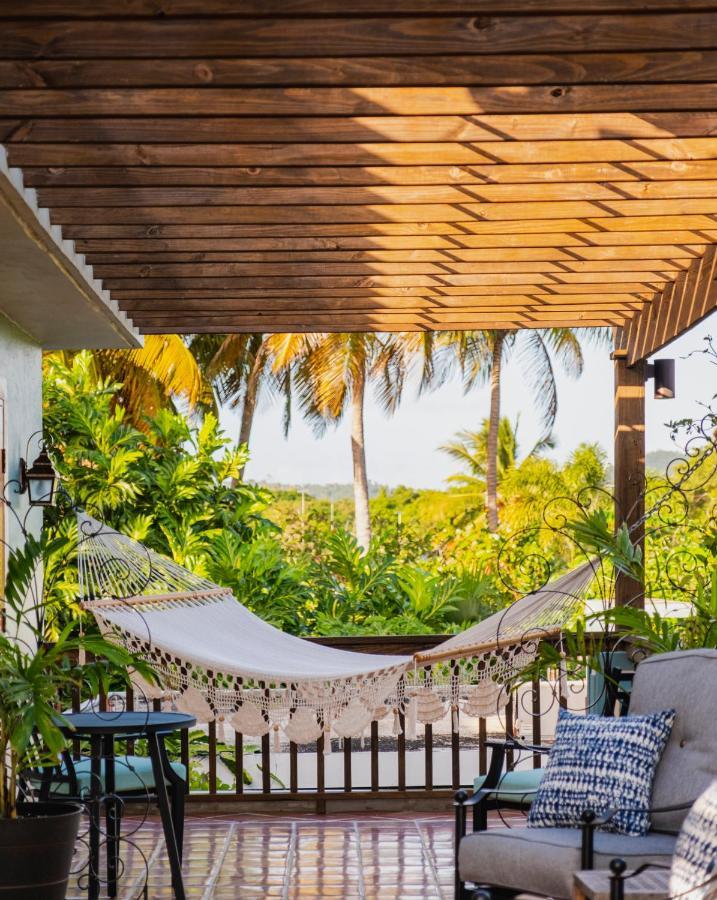 Puertas Bed & Breakfast วีเอเกส ภายนอก รูปภาพ