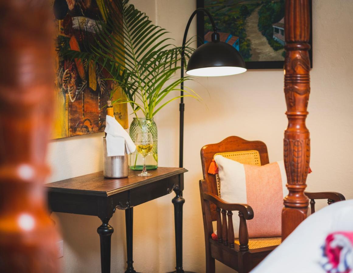 Puertas Bed & Breakfast วีเอเกส ภายนอก รูปภาพ