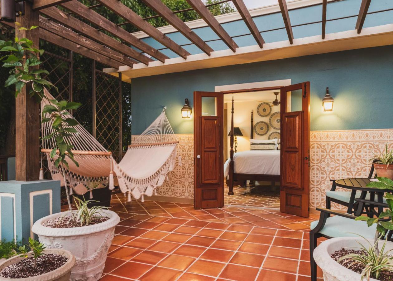 Puertas Bed & Breakfast วีเอเกส ภายนอก รูปภาพ