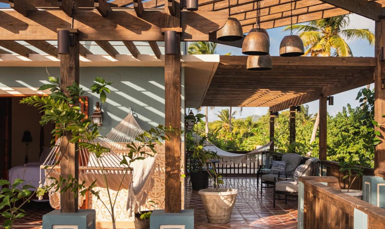 Puertas Bed & Breakfast วีเอเกส ภายนอก รูปภาพ