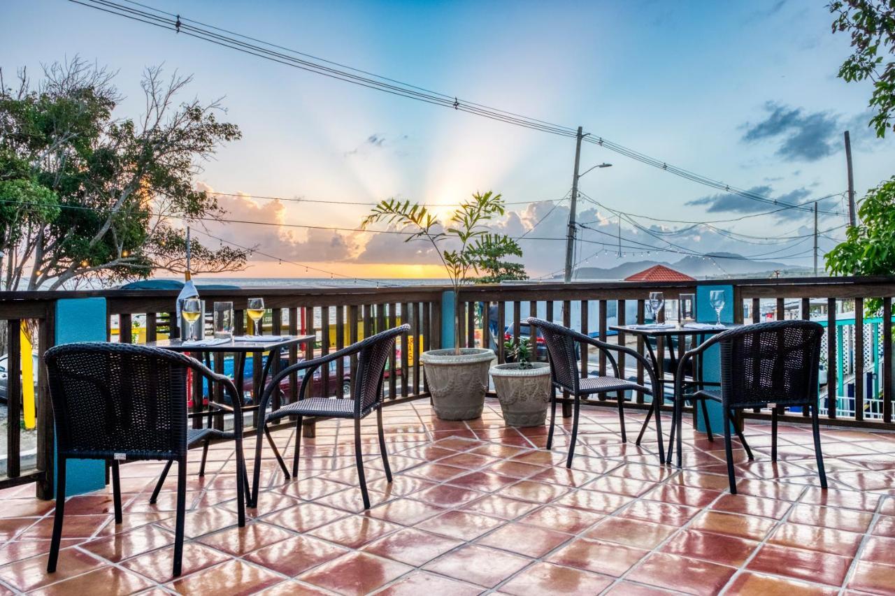 Puertas Bed & Breakfast วีเอเกส ภายนอก รูปภาพ
