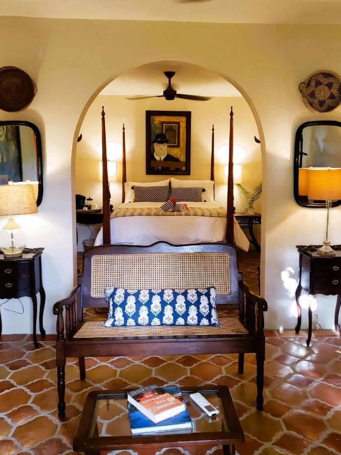 Puertas Bed & Breakfast วีเอเกส ภายนอก รูปภาพ