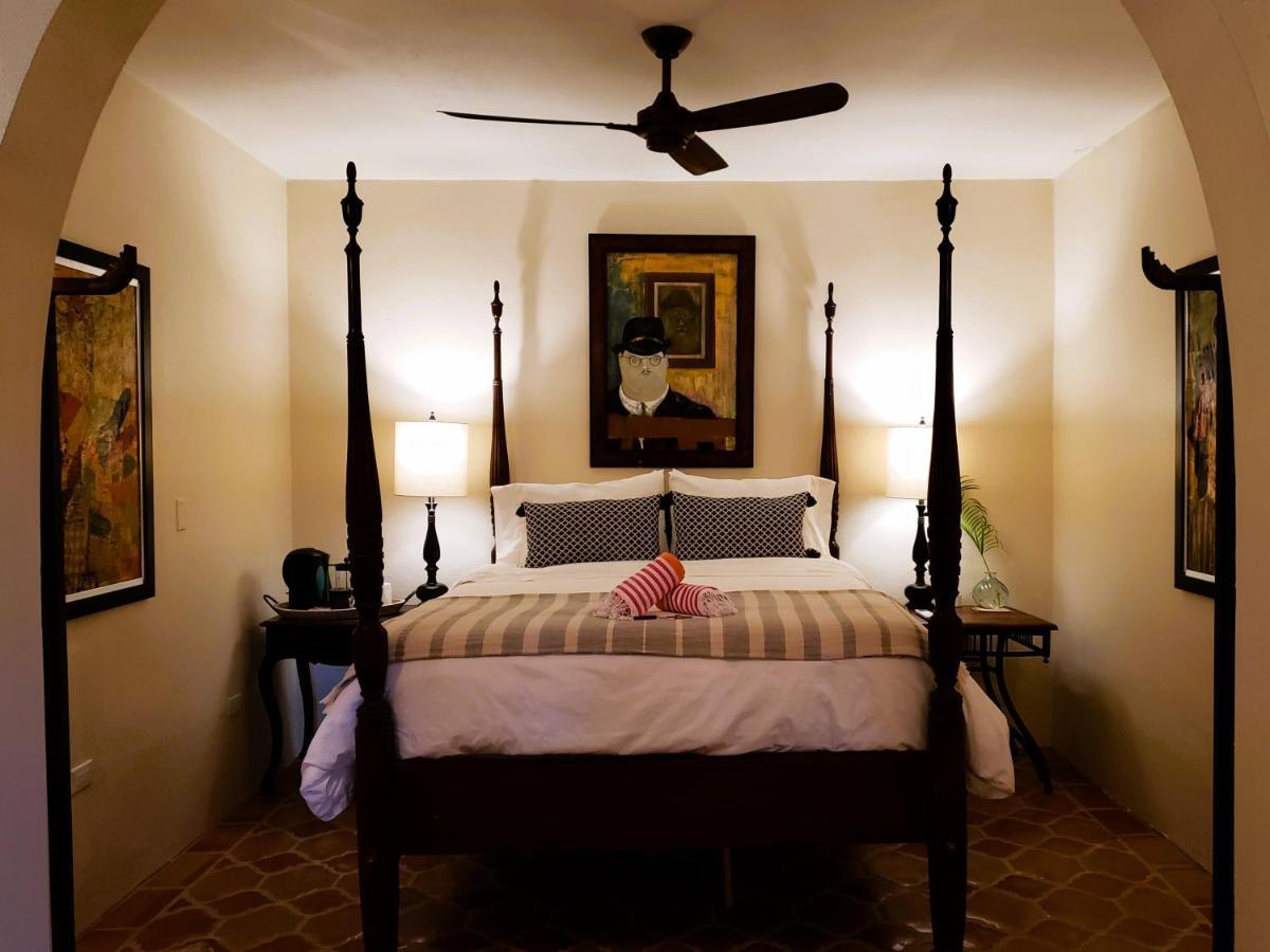 Puertas Bed & Breakfast วีเอเกส ภายนอก รูปภาพ