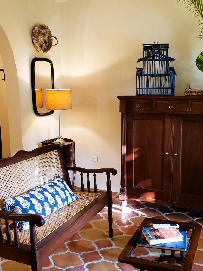 Puertas Bed & Breakfast วีเอเกส ภายนอก รูปภาพ