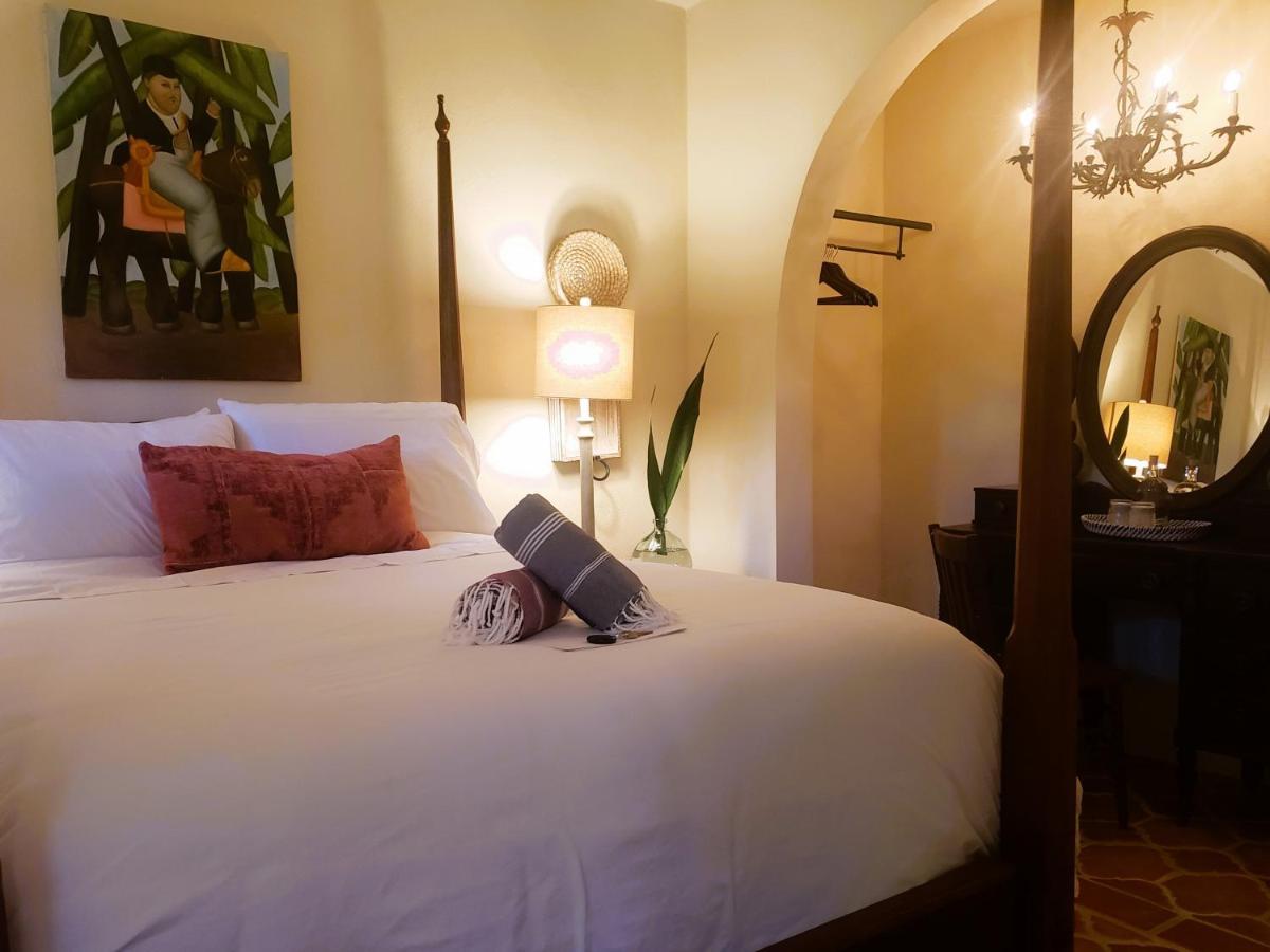 Puertas Bed & Breakfast วีเอเกส ภายนอก รูปภาพ
