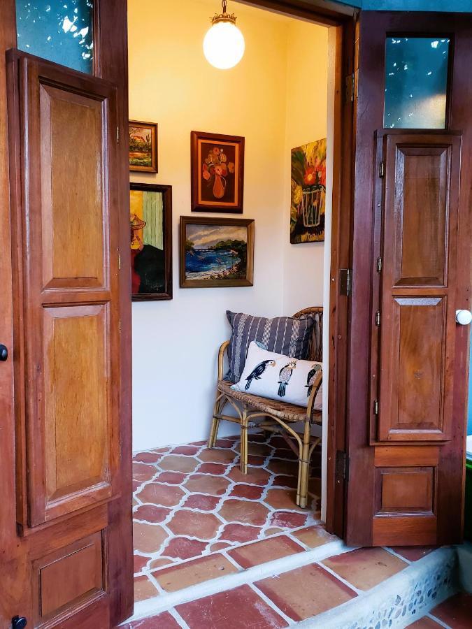 Puertas Bed & Breakfast วีเอเกส ภายนอก รูปภาพ