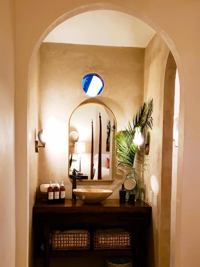 Puertas Bed & Breakfast วีเอเกส ภายนอก รูปภาพ